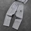 Y2K Модный уличный стиль Персонализированные повседневные свободные брюки