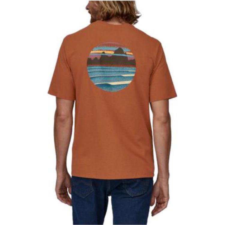 Patagonia Responsibili Tee T Shirt Men's 37673
