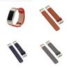 Fashionable High-grade Leather Wristband Compatible With Fitbit Charge 2 Various Colors