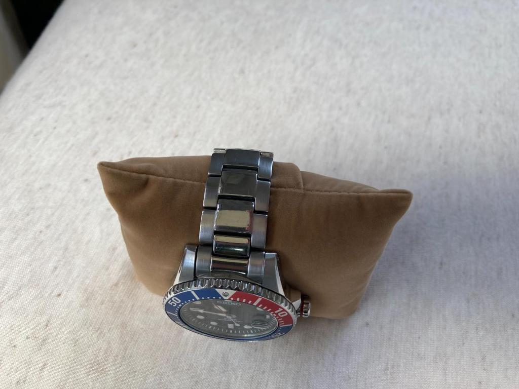 [USED] SEIKO Diver's Watch SBDJ047