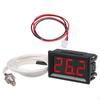 12V Digital Thermometer -30-800 Degrees Lightweight High Precision Industrial Meter