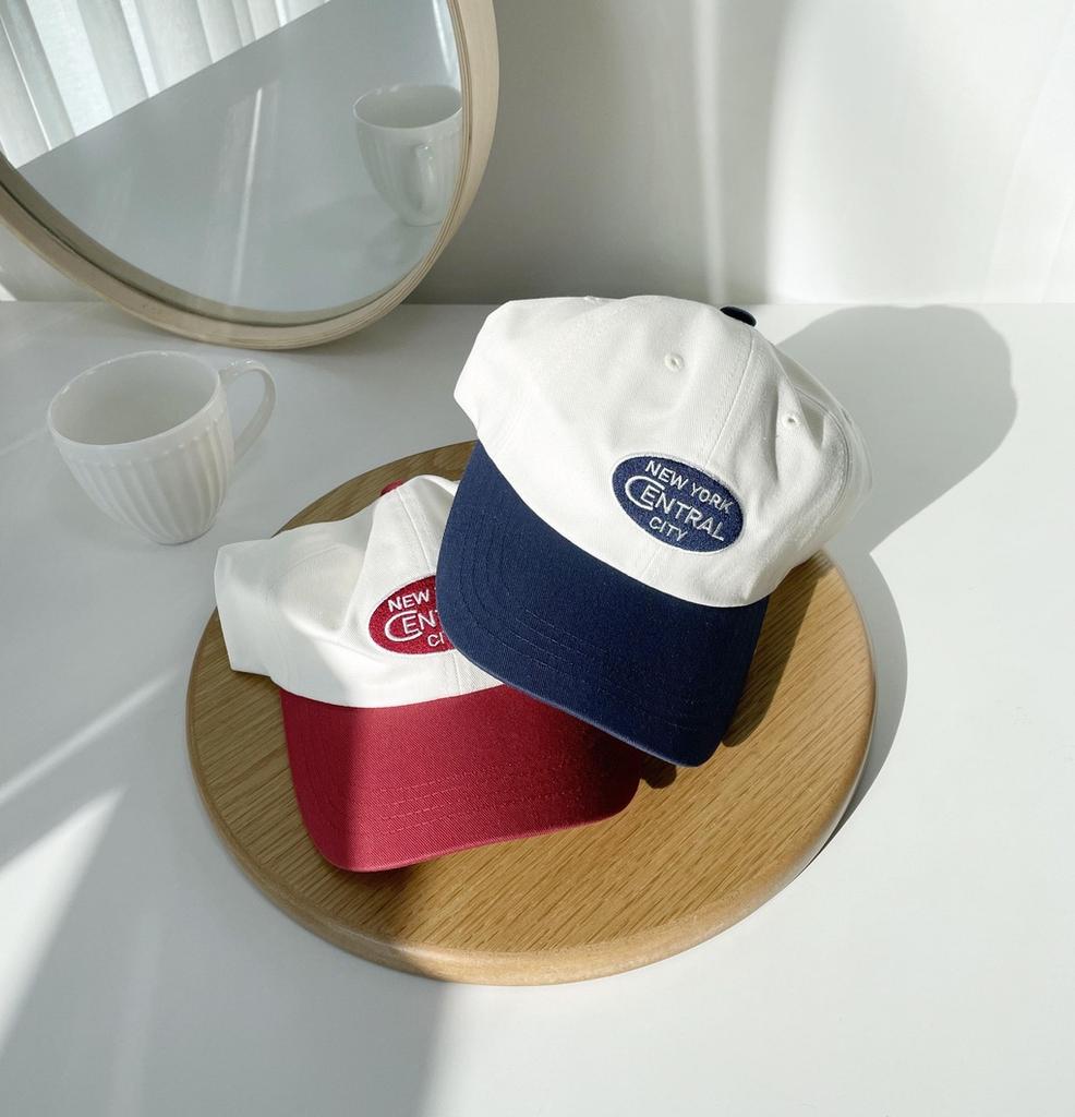 Unisex Basic Daily Baseball Cap Central City Ball Cap