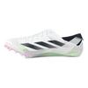 adidas Кроссовки унисекс Adizero Finesse Spikes White Green Spark Cloud-White Core-Black IE5487