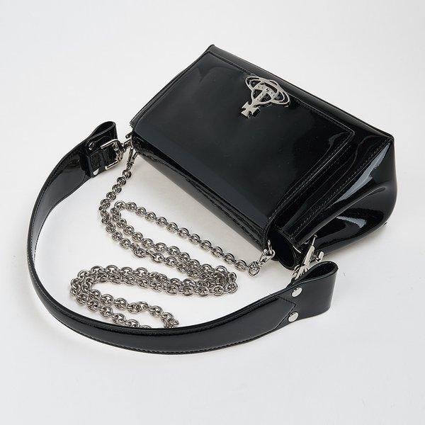 Vivienne Westwood Hazel Medium Shoulder Bag 46020001w