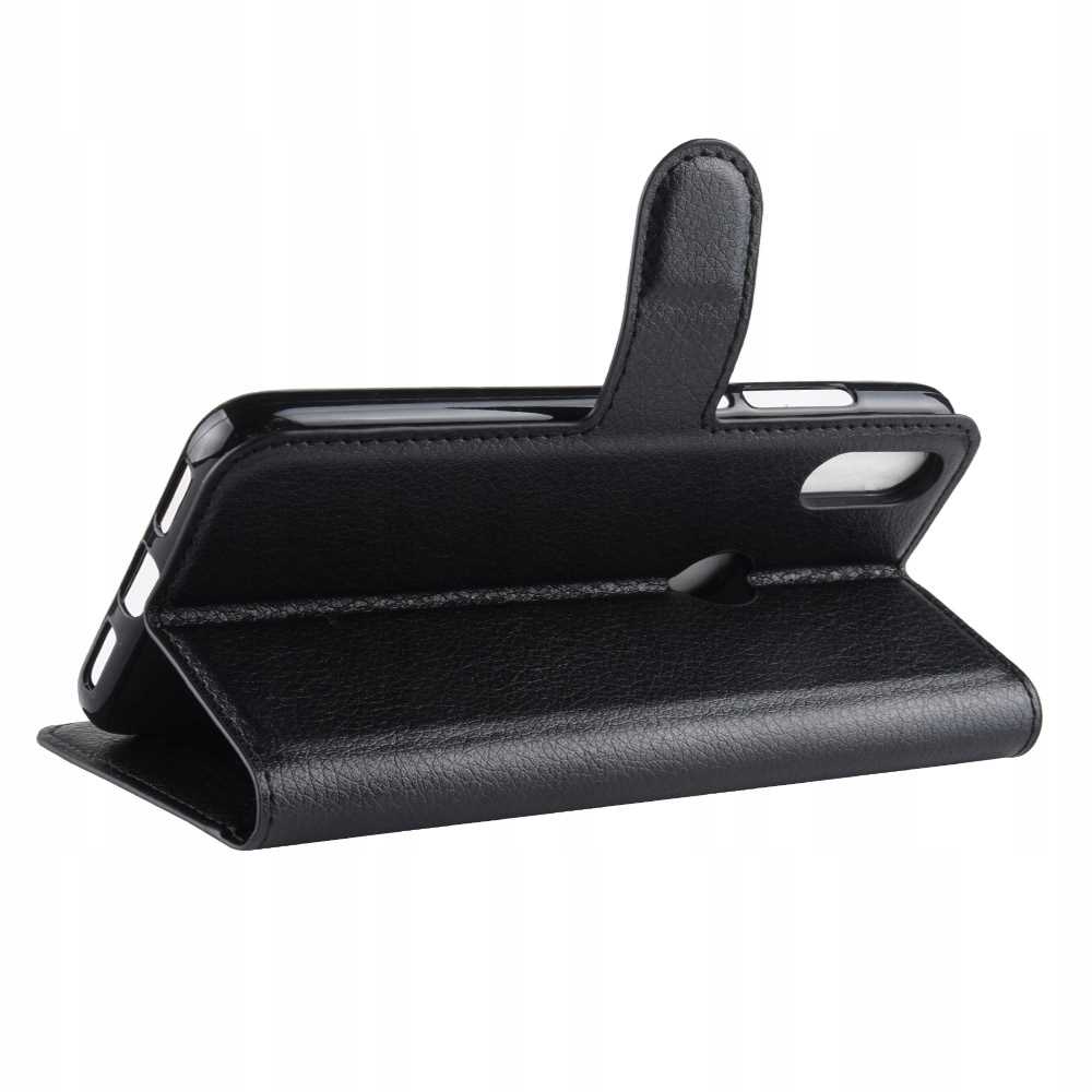 Litchi Redmi Note 7 Czarny