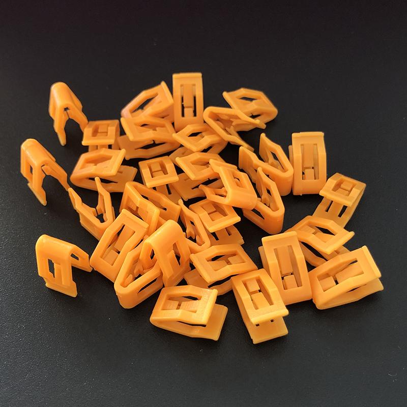 50 шт. Центральная консоль Радио DVD Панель приборов Переключатель Рамка Зажим Фиксатор отделки кузова для Ford Mercury Escape Expedition F-150 Dodge