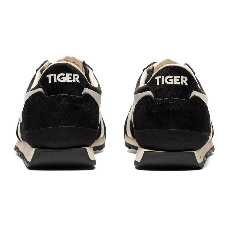 Asics Кроссовки унисекс Ultimate 81 NM Black Lime кремовые 1183B536-002