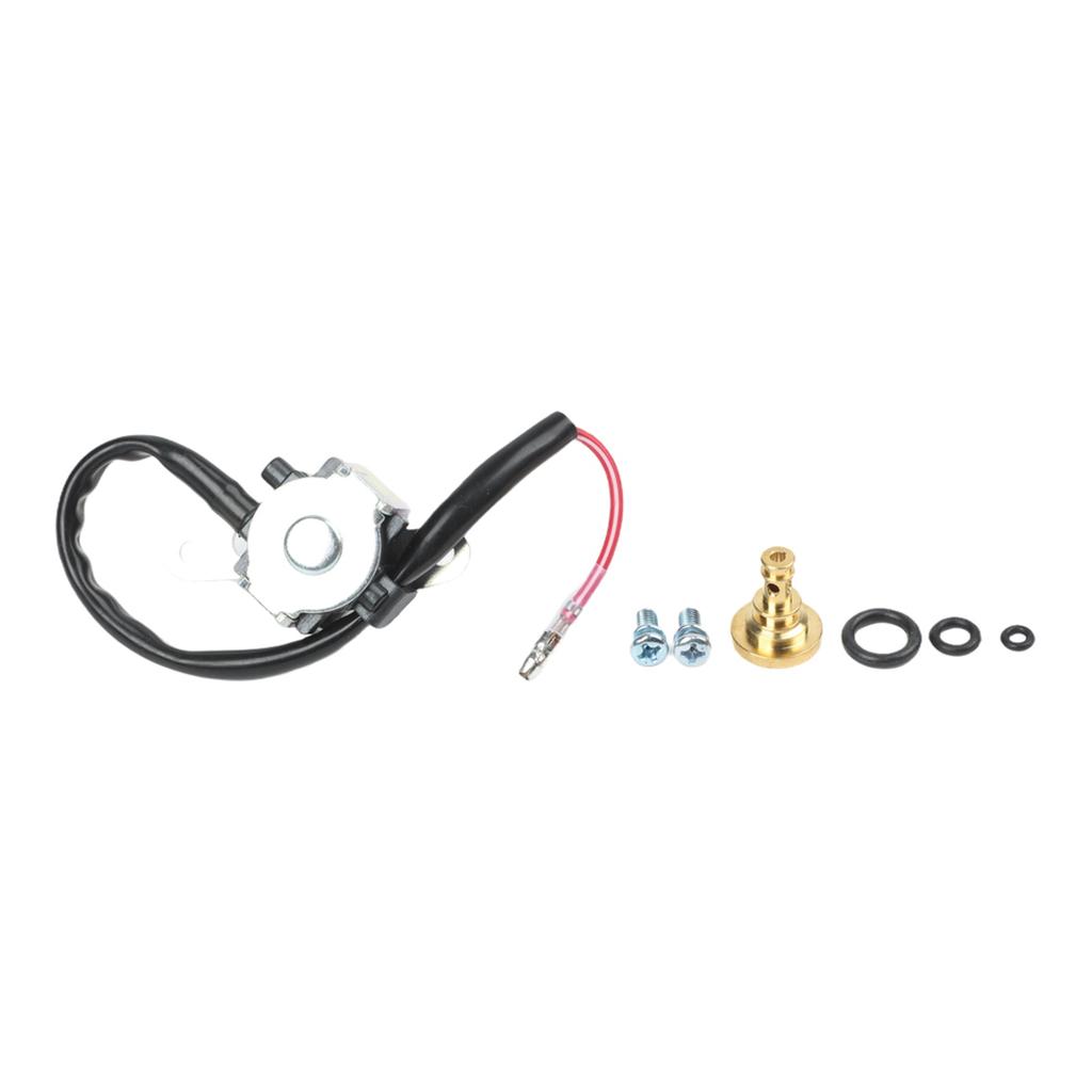 2475701S Fuel Solenoid Kit for CH Series Engines CH18 CH25 CH620 CH730 CH740 LH685 LH755 Compatible Fuel Valve Replacement