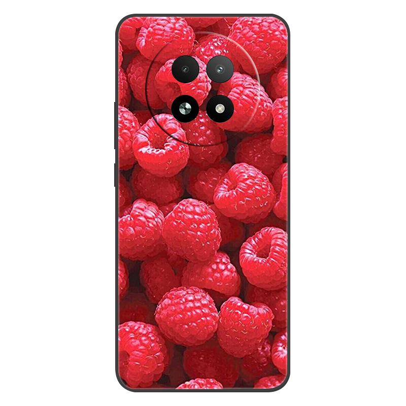 Для Realme 13+ 5G Чехол Силиконовый Роскошный Космический Мягкий Бампер для OPPO Realme 13 Pro Plus 5G Чехол для Телефона TPU Fundas Модная Сумка