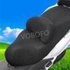 Motorcycle Accessories Breathable Seat Protection Cushion Nylon Cover Fit for Piaggio MP3 300 500 MP3 500 with Backrest Cover