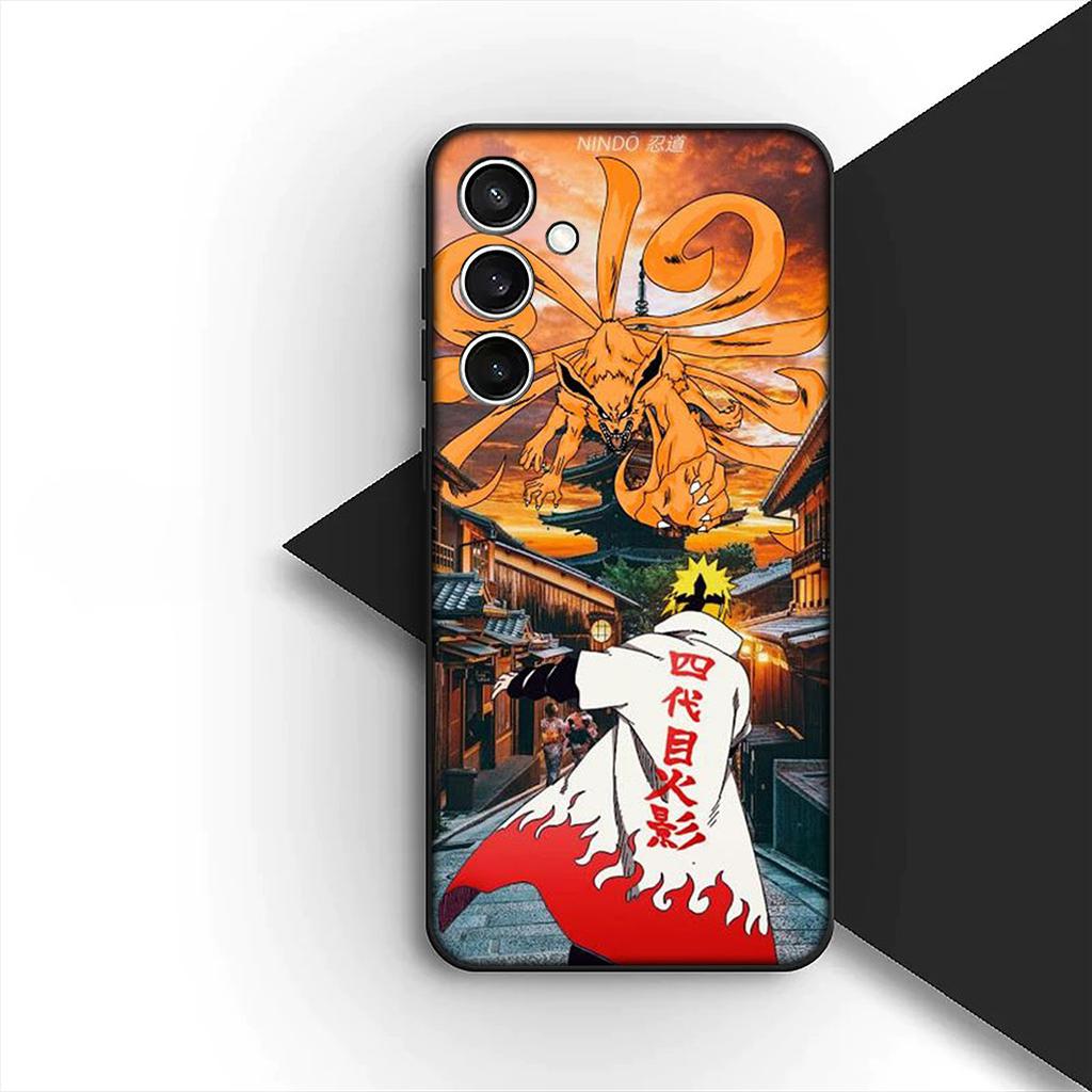Soft Cover for Xiaomi Poco C75 C65 C85 X7 X6 M8 F7 F8 Ultra F6 Pro Casing Phone Case Narutos Itachi Uchiha Sasuke Akatsuki