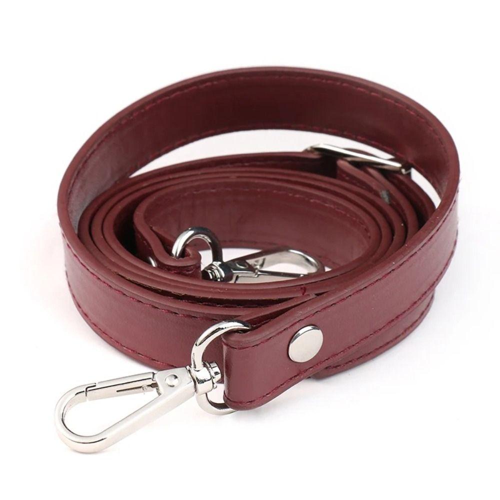 Adjustable Women Shoulder Crossbody Bag Belt 120cm Messenger Bag Strap New Bag Strap