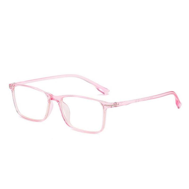 Ультралегкие квадратные очки для близоруких из TR90 для студентов, женщин, мужчин. Рецепт от 0 до -6.0. Легкие, удобные.