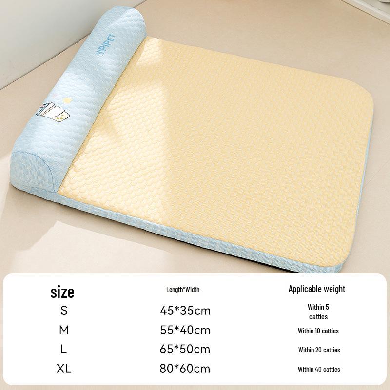 Breathable Spring/Summer Cat Tunnel & Bed Combo for Play and Relaxation