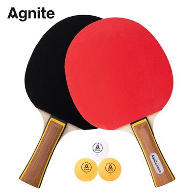 Набор ракеток для настольного тенниса Agnite FH212-2