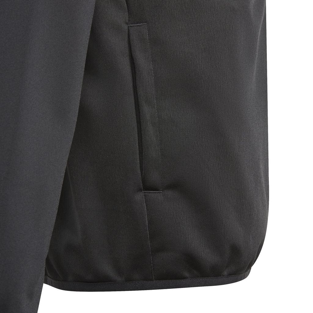 Детский спортивный костюм Essentials 29326 Толстовка и брюки [Adidas] Комплект, Черный/Белый, Низ Черный/Белый (GN3974)