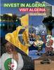 Книга INVEST IN ALGERIA - Visit Algeria - Celso Salles : Invest In Africa Collection