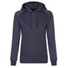 Miners Mate Womens/Ladies My Mate Heather Hoodie