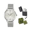 Casio Женские часы стандартной серии Белые LTP-E157M-7AEF LTP-E157M-7AEF