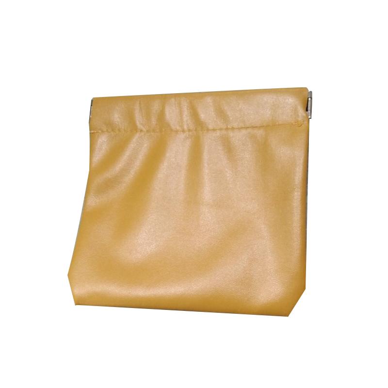 Мешочек для помады Кожаный органайзер для кабелей Сумка-органайзер для монет и ключей