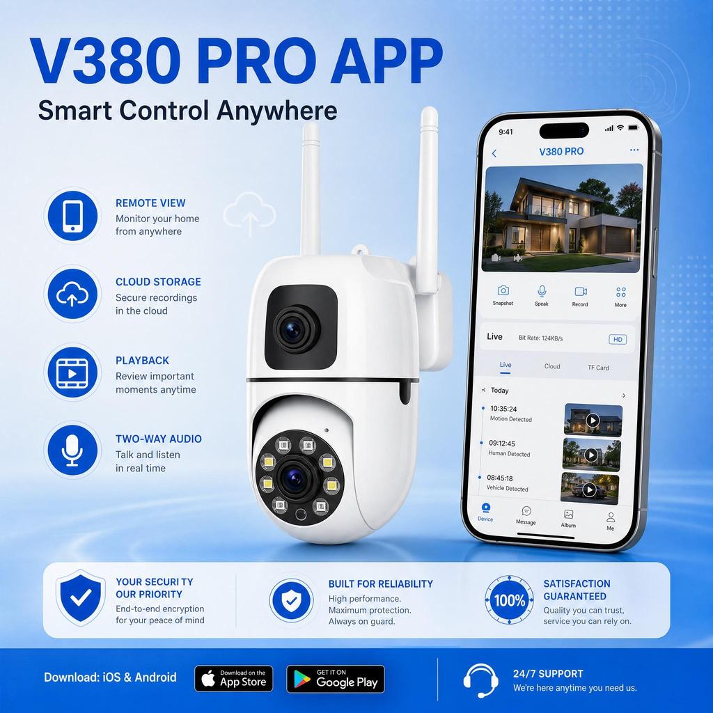 AIOOK Наружная беспроводная камера HD 4MP Устройство Водонепроницаемое Автоматическое отслеживание Humanoid WiFi PTZ Camara Vigilancia Wifi