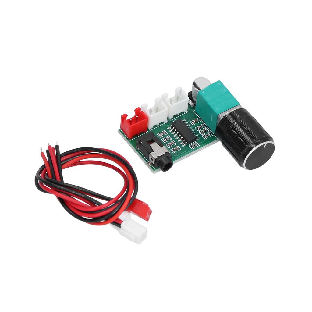 Цифровая плата усилителя мощности двухканальная со свободной регулировкой громкости, тонкая работа, усилитель мощности