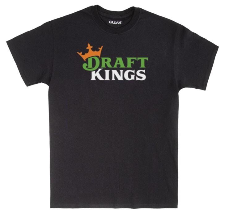 Футболка для ставок на спорт DraftKings