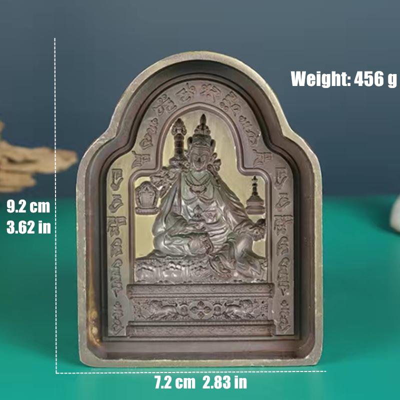 Сплав 3D Большой Размер Буддийские Фигурки Формы для Изготовления Инструменты для Литья в Бронзу Разнообразные Формы Статуя Будды Форма для DIY Поделки Украшение