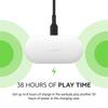 Belkin SOUNDFORM Play полностью беспроводные наушники Bluetooth 6 мм драйвер 4 микрофона технология вызова шумоподавление до 38 часов музыки