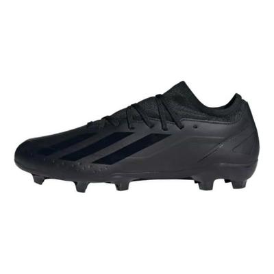 X Crazyfast.3 FG Nightstrike Pack кроссовки унисекс черные Core-Black GY7429