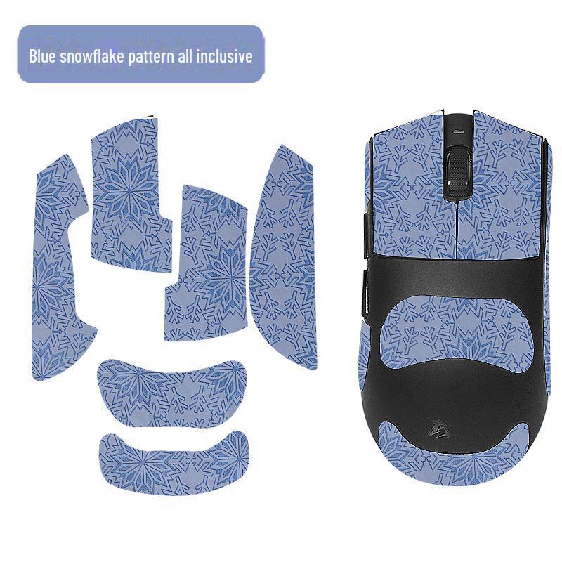 ATK Raykong X1/X1PRO/PRO MAX/Ultra Mouse Anti-Slip Sweat-Absorbent Wear-Resistant Sticker