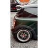 Для BMW Mini Cooper 2006-2013 R50 R53 R56 Вер. 2.11/2.12 Тип B Стиль JCW Углеродное волокно Спойлер-губа на крышку багажника автомобиля Крышка Спойлер Большой