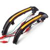 LED Turn Signal Rearview Side Mirror Light Flashing Dynamic Blinker Sequential Indicator For BMW G20 G21 G28 G2x 2019 2020