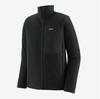 Patagonia R2 TechFace Jacket (83626) черный
