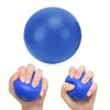 1PC Squeezing Training Muscle Exerciser 7cm High Elasticity Grasping Ball Finger Strengthening Grasping Massager Exerciser Ball