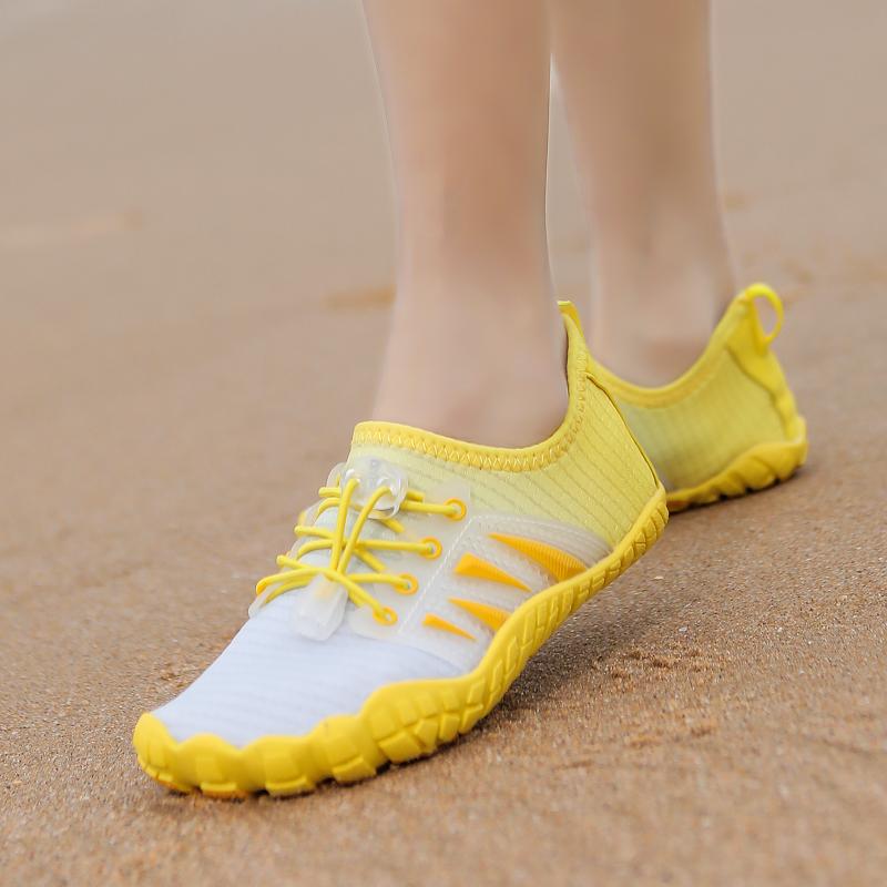 Детская обувь для воды, быстросохнущие водные носки для мальчиков, спортивные кроссовки на открытом воздухе, каякинг, катание на лодках, пеший туризм, серфинг, прогулки