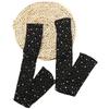 Photography Background Fashionable Glitter Mesh Long Lace Glove Nail Decor Prop Accessories Sexy Arm Sleeves Manicure Photo Tool