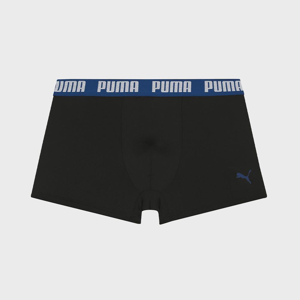 PUMA BODYWEAR Черные боксеры Bk2