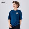 Jordan Летняя детская unisex футболка с коротким рукавом Nike AJ