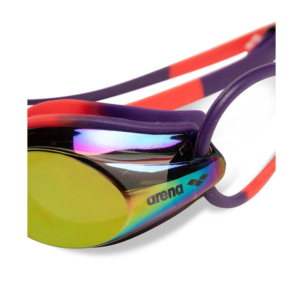 Arena Плавательные очки Tracks Mirror