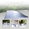 FM/AM Car Shark Fin Antenna Punch-free Auto Roof Shark Fin Aerial  Car Accessories
