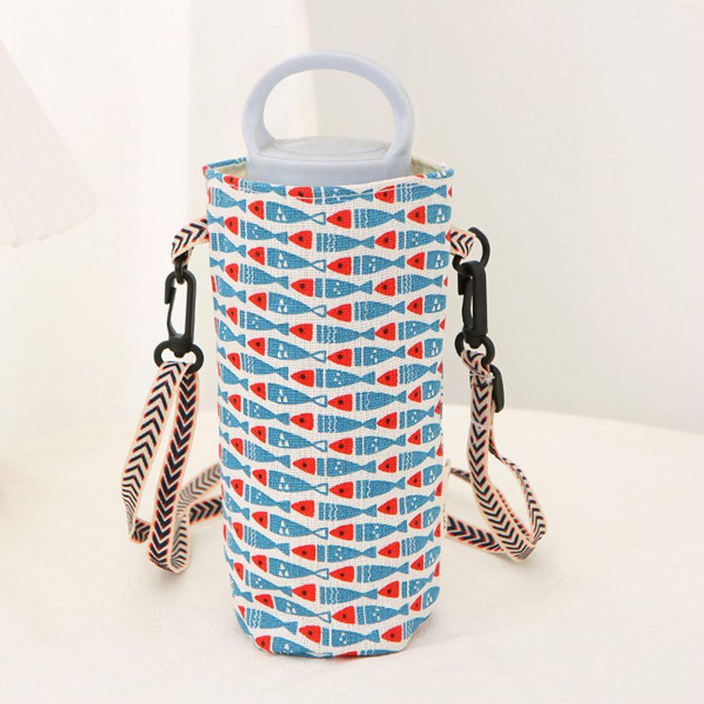Outdoor Accessories Portable Carrier Cup Pouch Beverage Bag Mug Holder Water Bottle Bag Cup Sleeve