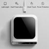 Портативный USB Подогреватель для кружки с кофе для дома и офиса, 3 температурных режима, 5 В, Мини-подогреватель для кружки, Электрическая плитка, Подогреватель для кружки, Подставка