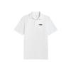Rad/Cal Casual Moisture-Wicking Quick-Dry Sun Protection Short Sleeve Polo Shirt Men Polo Shirts White 690191-02