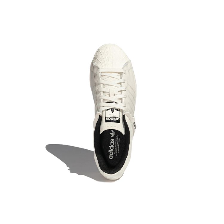 adidas Кроссовки унисекс Superstar Campus Off White Core-Black HQ7075