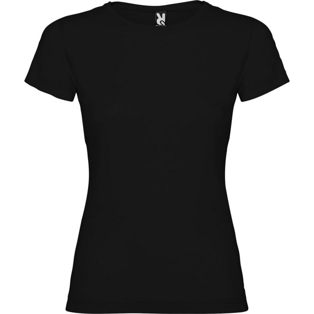 Roly Womens/Ladies Jamaica Short-Sleeved T-Shirt