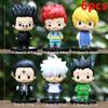 Pvc Hunter X Hunter Miniature Figurine Decor For Desk Or Room Decoration