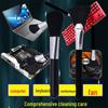 Multi-Purpose Cleaning Brush for Screens, Keyboards, Lenses, and Motherboards