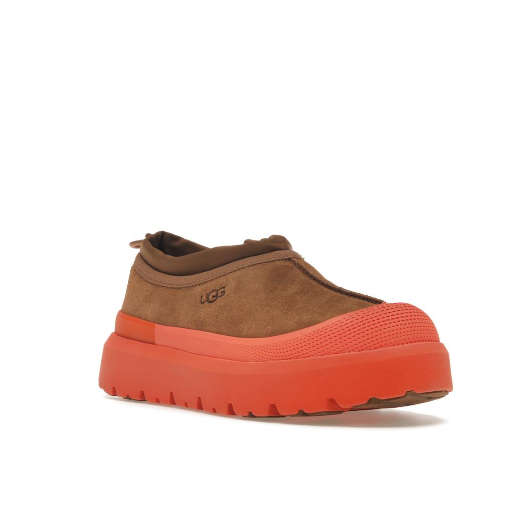 UGG Тапочки Tasman Weather Hybrid Slipper Chestnut Orange Unisex Sneakers Brown 1144096-CTON