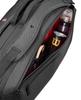 [Wilson] Сумка для теннисных ракеток CLASH V3 6PK RACQUET BAG ЧЕРНЫЙИнфракрасный
